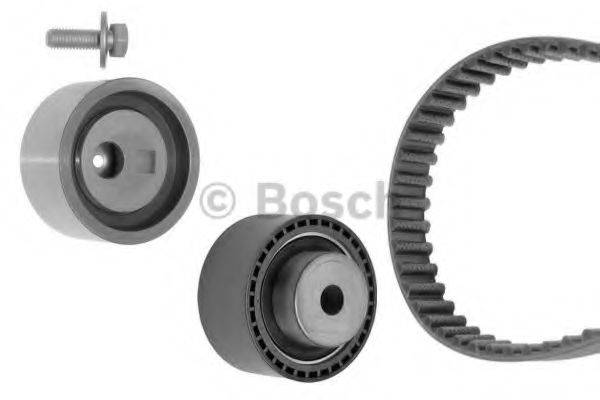 BOSCH 8251 Генератор