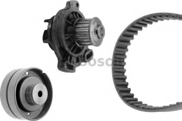BOSCH 8 511 Водяний насос + комплект зубчастого ременя