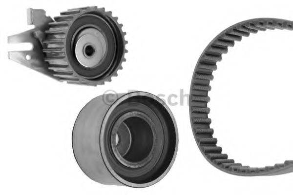 BOSCH 8 555 Комплект ременя ГРМ
