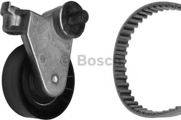 BOSCH 8 563 Комплект ременя ГРМ