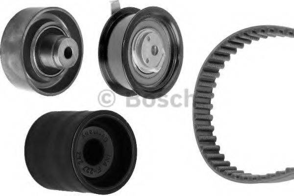 BOSCH 8 573 Комплект ременя ГРМ