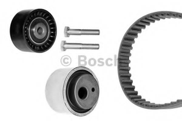 BOSCH 8 576 Комплект ременя ГРМ