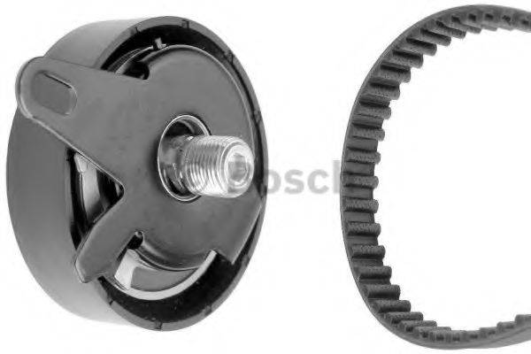 BOSCH 8 587 Комплект ременя ГРМ