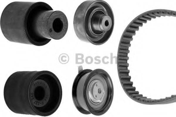 BOSCH 8 588 Комплект ременя ГРМ