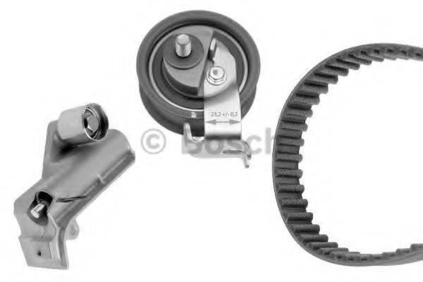 BOSCH 8 590 Комплект ременя ГРМ