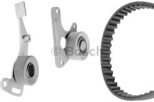 BOSCH 8 635 Комплект ременя ГРМ