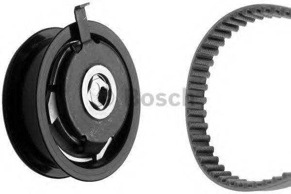 BOSCH 8 642 Комплект ременя ГРМ