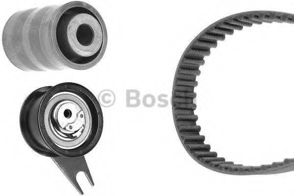 BOSCH 8 650 Комплект ременя ГРМ