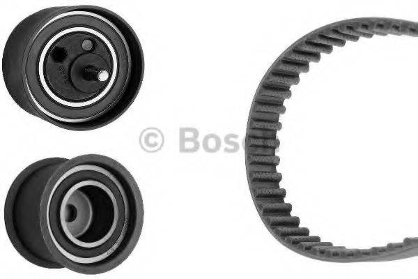 BOSCH 8 651 Комплект ременя ГРМ