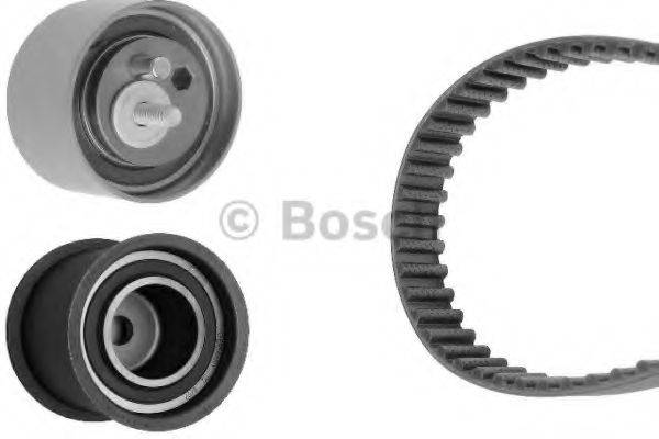 BOSCH 8 656 Комплект ременя ГРМ