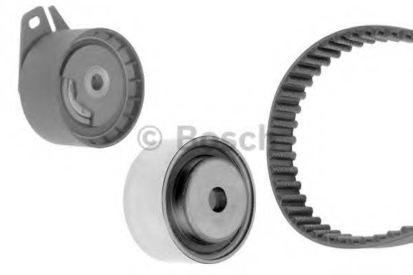 BOSCH 8 665 Комплект ременя ГРМ