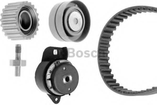 BOSCH 8 681 Комплект ременя ГРМ