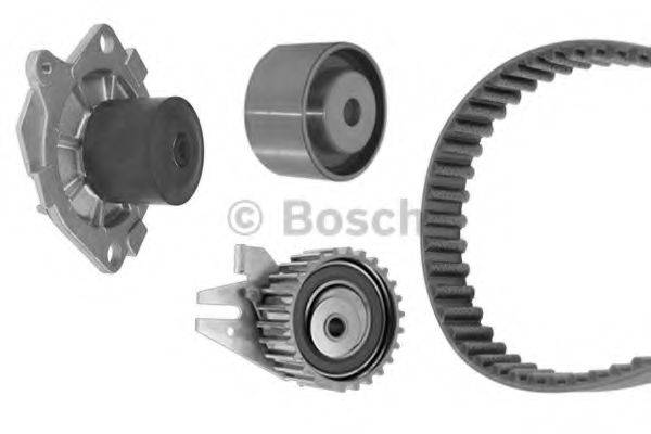 BOSCH 8 746 Водяний насос + комплект зубчастого ременя