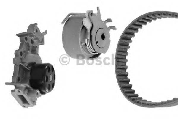 BOSCH 8 769 Водяний насос + комплект зубчастого ременя