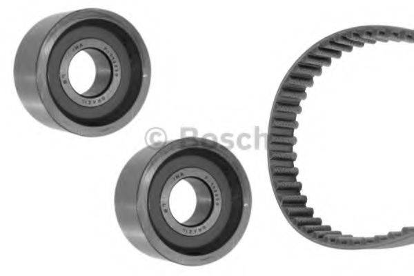 BOSCH 8901 Комплект ременя ГРМ