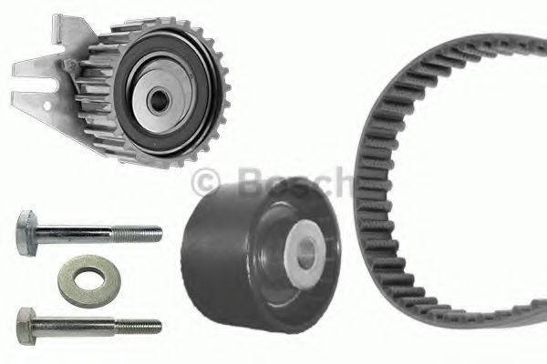FIAT 71754560 Комплект ременя ГРМ