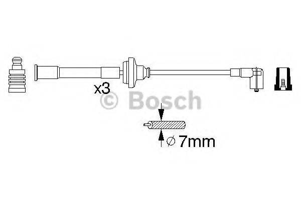 BOSCH 0 356 912 880