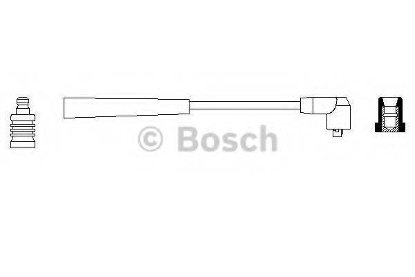 BOSCH A 110 Провід запалювання