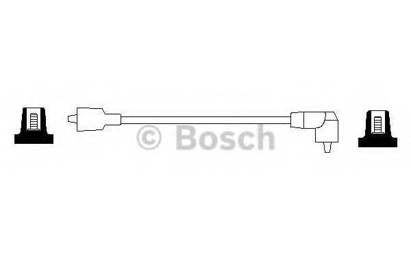 BOSCH TB 110 Провід запалювання