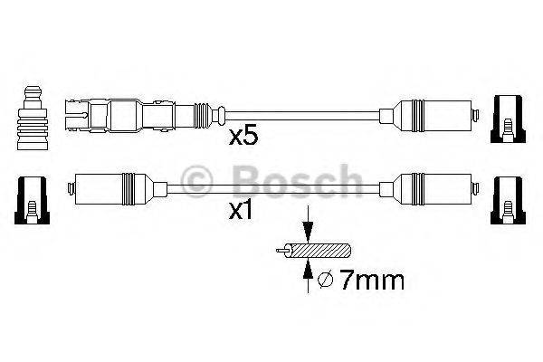 BOSCH 0 986 356 350