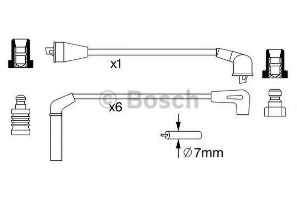 BOSCH 0 986 357 248