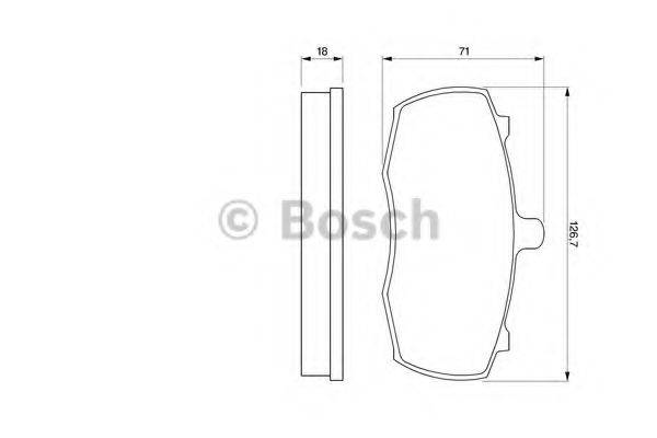 BOSCH 0 986 424 113