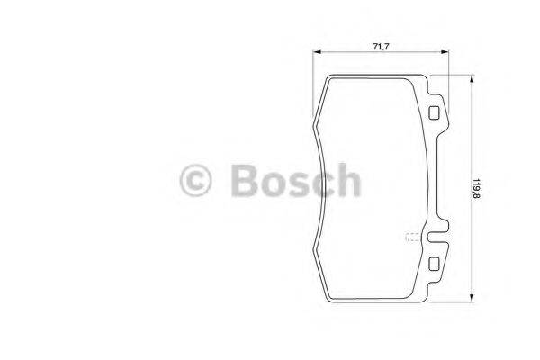 BOSCH 0 986 494 012