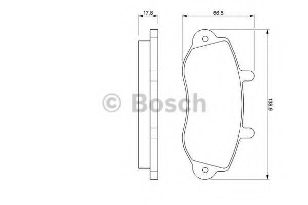BOSCH 0 986 424 480