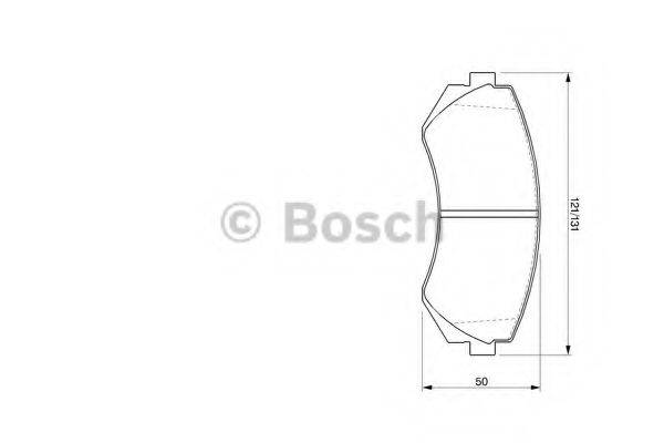 BOSCH 0 986 424 489