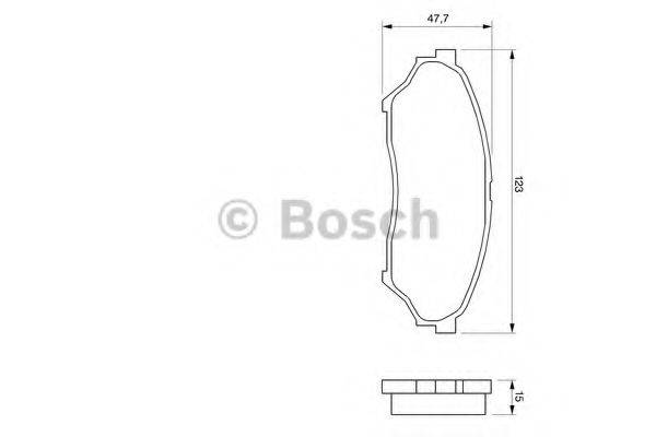 BOSCH 0 986 424 713