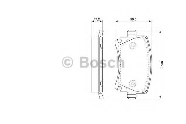 BOSCH 0 986 424 824