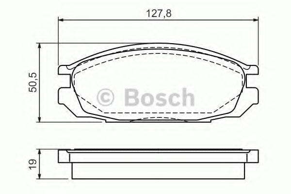 BOSCH 0 986 461 133