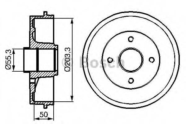 BOSCH 0 986 477 121