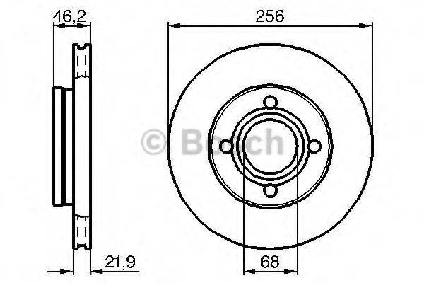 BOSCH 0 986 478 018