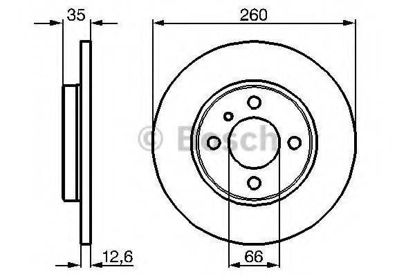 BOSCH 0 986 478 029