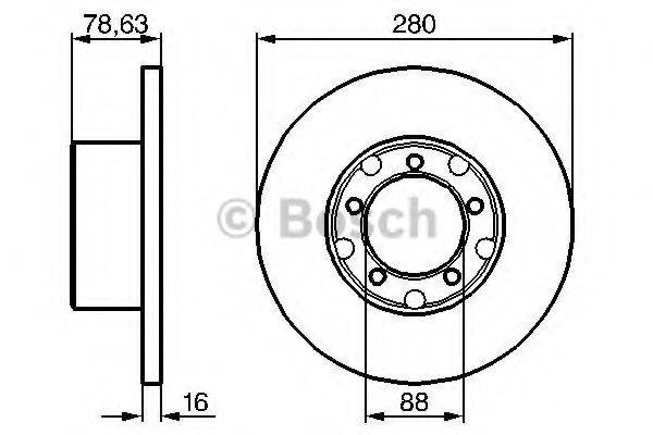 BOSCH 0 986 478 201