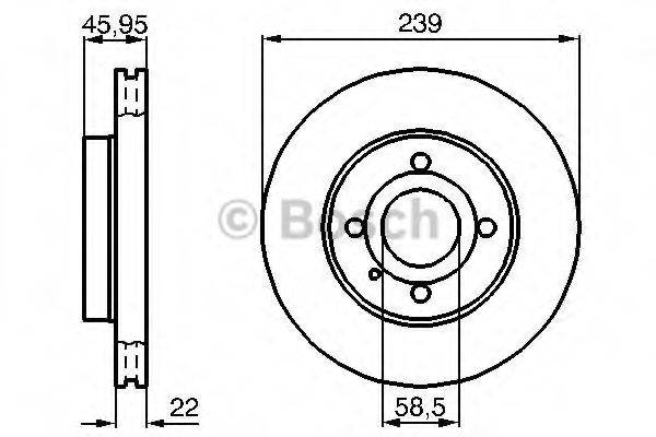 BOSCH 0 986 478 228