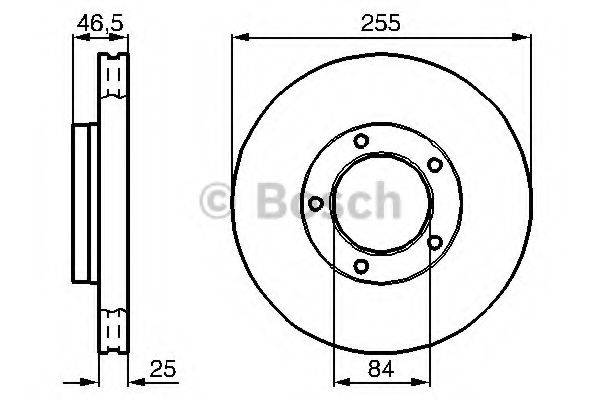 BOSCH 0 986 478 452
