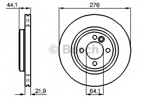 BOSCH 0 986 479 B39