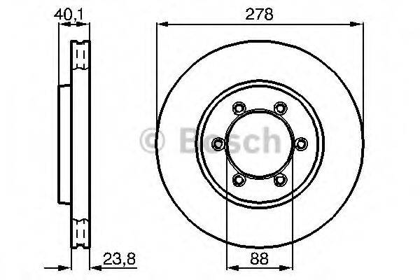 BOSCH 0 986 478 967