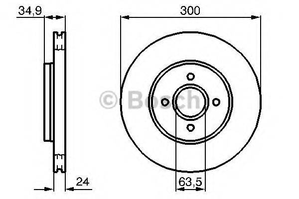 BOSCH 0 986 479 048