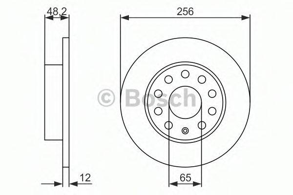 BOSCH 0 986 479 B78