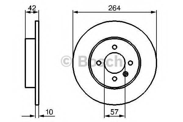 BOSCH 0 986 479 B85