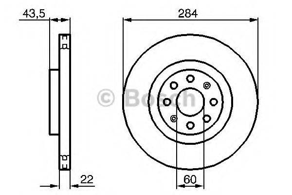 BOSCH 0 986 479 B90