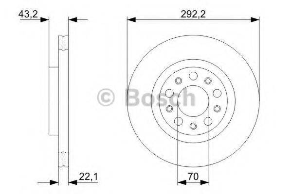 BOSCH 0 986 479 327