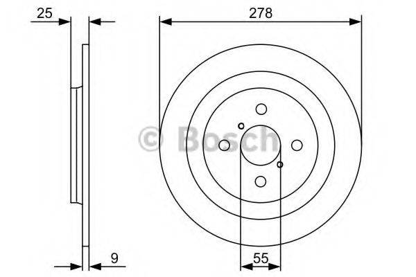 BOSCH 0 986 479 C05