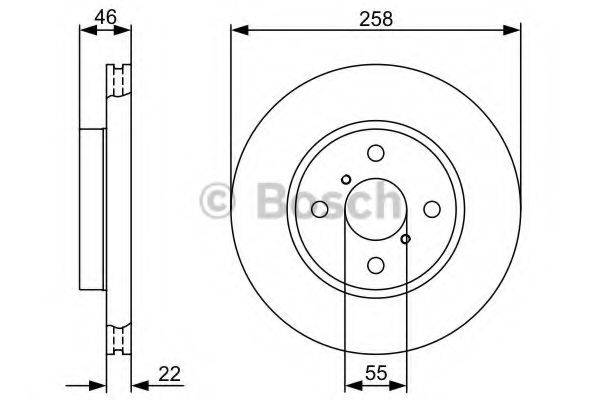 BOSCH 0 986 479 C06