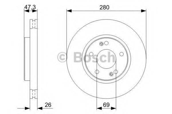 BOSCH 0 986 479 C07