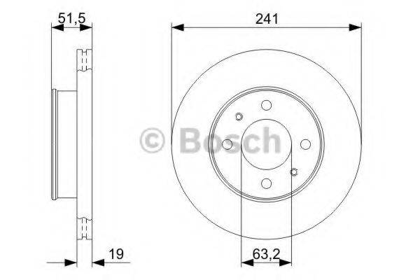 BOSCH 0 986 479 377