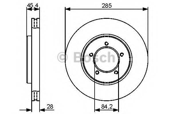 BOSCH 0 986 479 427